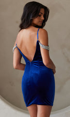 Short Homecoming Dress 6200S by Amelia Couture