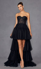 Juliet Long Formal Dress jt2488s