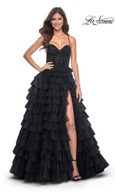 La Femme 32002 Formal Prom Dress