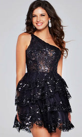 Jovani Short Party Dress 42016