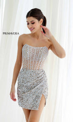 Primavera Short Party Dress 4231