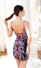 Primavera Short Party Dress 4402