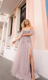 Formal Long Dress E1453 By Nox Anabel
