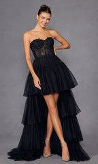 Juliet Long Formal Dress jt2488s