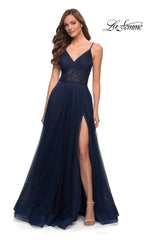 La Femme 29076 Formal Prom Dress