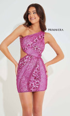 Primavera Short Party Dress 4228