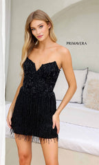 Primavera Short Party Dress 4258