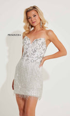 Primavera Short Party Dress 4258