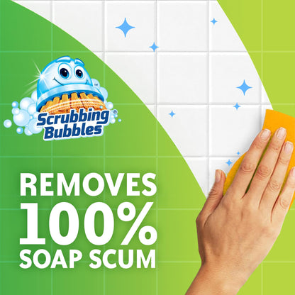 Bathroom Grime Fighter Cleaning Spray