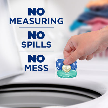 5-in-1 Laundry Detergent Power Paks