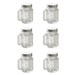 35ML Mini Coffee Concentrate Sub-bottling Sealed Jar Leakproof Coffee Milk Honey Bottle Small Sample Wine Cup Storage Glass