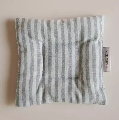 Homemade Korean Style Cotton Checkered Insulation Mat Cup Mat Flower Pot Mat Square Table Mats